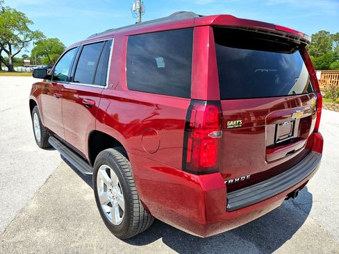 Used 2017 Chevrolet Tahoe LT image 4