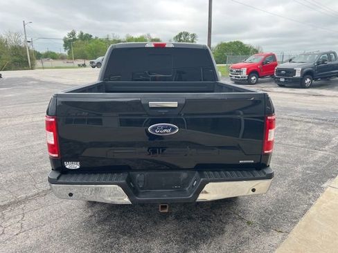 Used 2020 Ford F150 XLT w/ Equipment Group 302A Luxury AWD/4WD image 6
