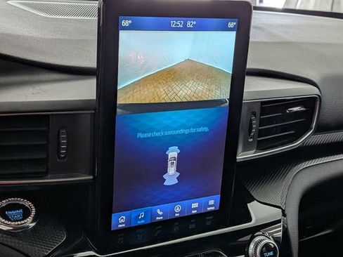 Certified 2024 Ford Explorer ST w/ Equipment Group 401A image 33