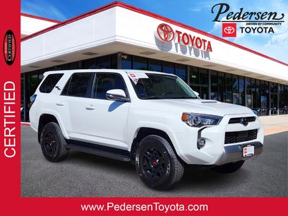 Certified 2024 Toyota 4Runner TRD Off-Road Premium