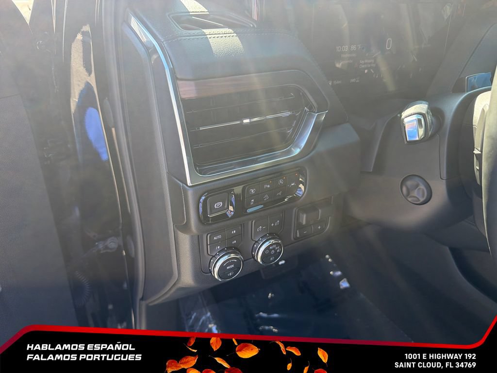 New 2026 GMC Yukon XL Denali w/ Denali Reserve Package AWD/4WD image 18