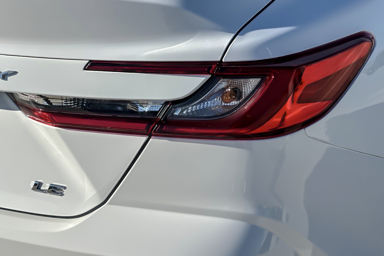 Certified 2025 Toyota Camry LE FWD image 25