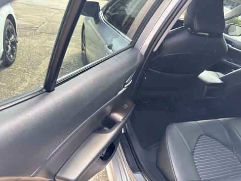 Used 2023 Toyota Camry SE FWD image 35