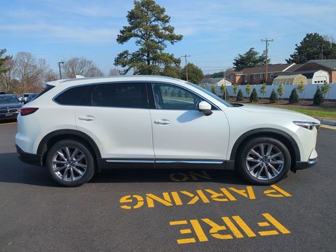 Used 2022 MAZDA CX-9 Grand Touring image 3