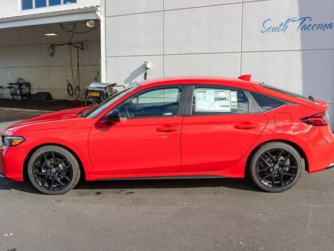 New 2026 Honda Civic Sport image 9