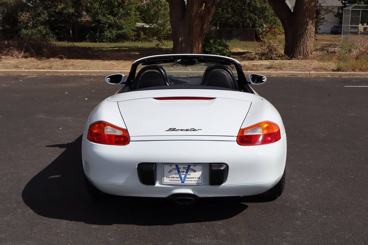 Used 1999 Porsche Boxster RWD image 6