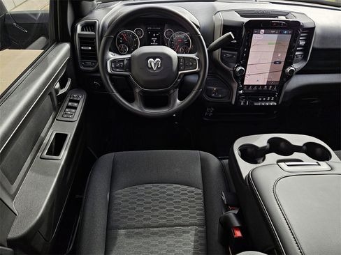 New 2026 RAM 2500 Tradesman image 9