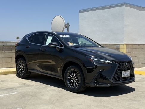 Certified 2023 Lexus NX 350 AWD image 2