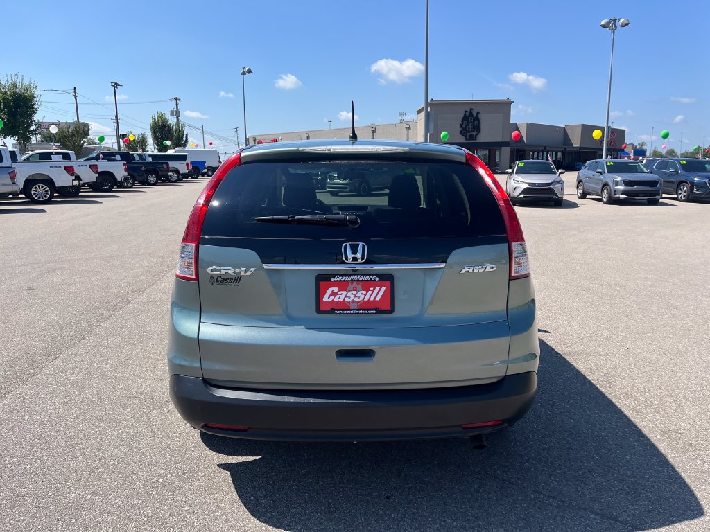 Used 2012 Honda CR-V EX image 4