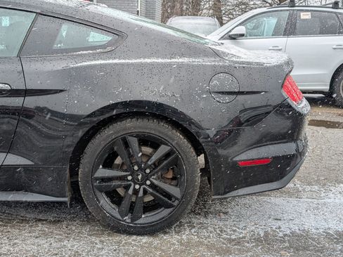 Used 2015 Ford Mustang Premium w/ Ecoboost Performance Package image 4