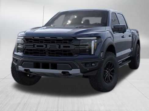 New 2025 Ford F150 Raptor image 3