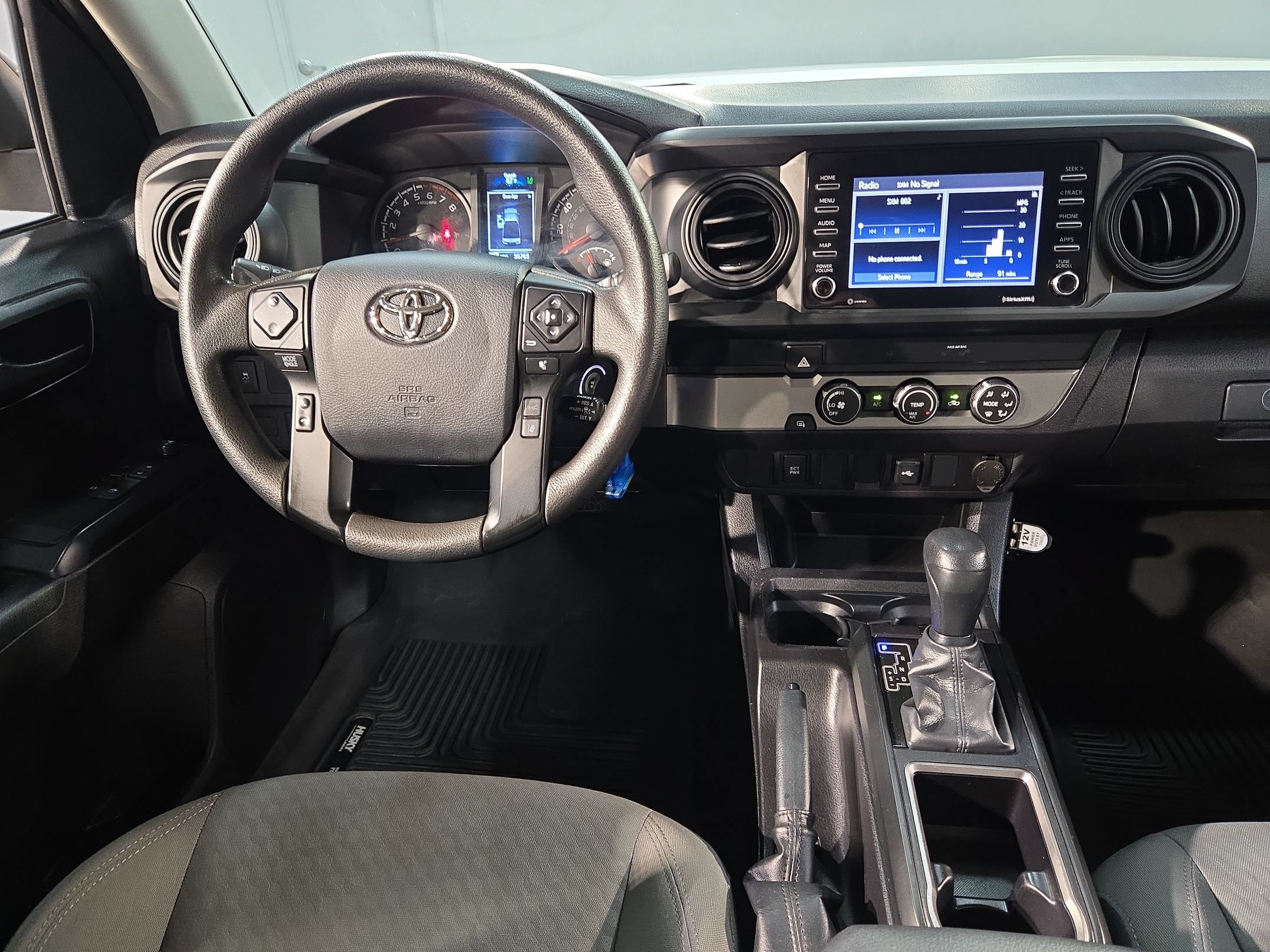 Used 2023 Toyota Tacoma SR RWD image 9