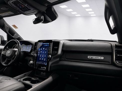 Used 2023 RAM 1500 Rebel w/ Rebel Level 2 Equipment Group AWD/4WD image 25