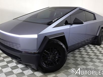 Used 2024 Tesla Cybertruck Cyberbeast