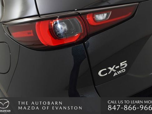 New 2025 MAZDA CX-5 AWD 2.5 S w/ Premium Plus Pkg image 36