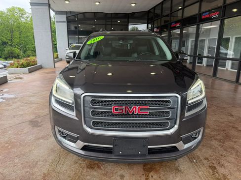 Used 2016 GMC Acadia SLT w/ Open Road Package AWD/4WD image 2