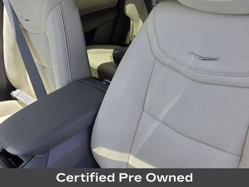 Certified 2026 Cadillac XT5 Premium Luxury w/ Driver Assist Package FWD image 16
