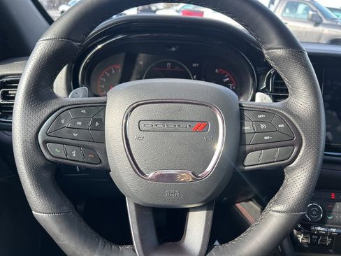 Certified 2025 Dodge Durango GT image 13