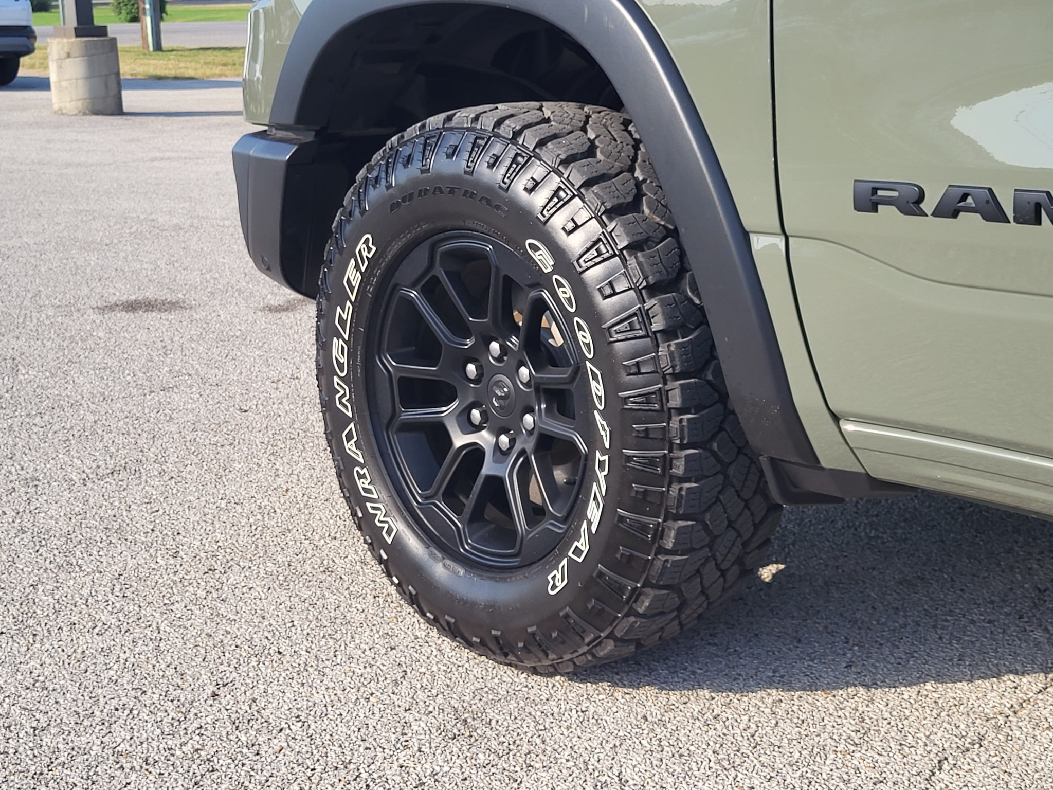 Used 2026 RAM 1500 Rebel w/ Rebel Level 1 Equipment Group AWD/4WD image 25