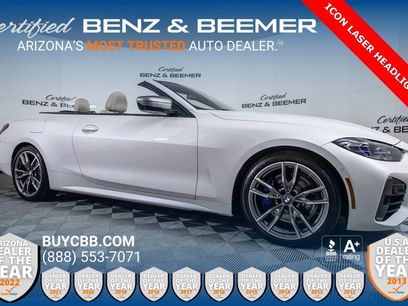 Used 2024 BMW M440i Convertible