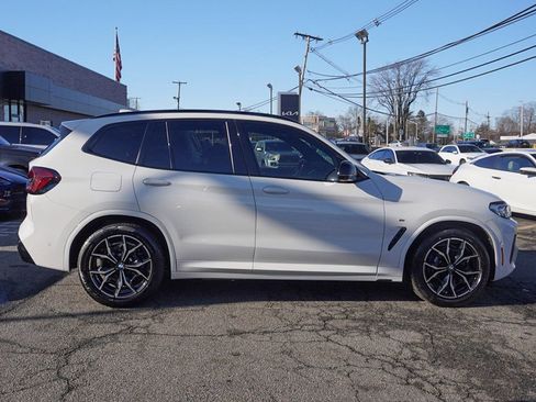 Used 2024 BMW X3 M40i w/ Premium Enhanced Package image 20