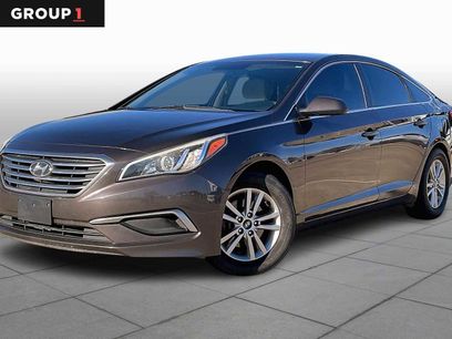 Used 2017 Hyundai Sonata SE