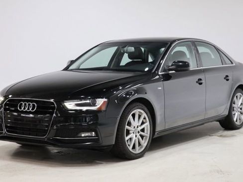 Used 2015 Audi A4 2.0T Premium Plus w/ Premium Plus Package AWD/4WD image 3