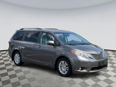 Used 2016 Toyota Sienna XLE w/ XLE Navigation Package