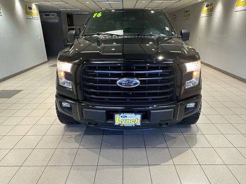 Used 2016 Ford F150 XLT w/ Equipment Group 302A Luxury image 20