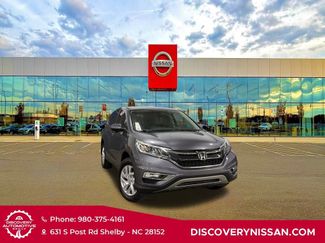 Used 2016 Honda CR-V EX 360° Tour