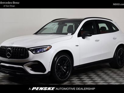 New 2026 Mercedes-Benz GLC 43 AMG GLC 43 AMGﾮ