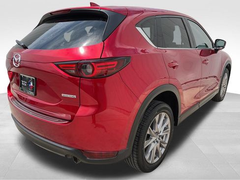 Used 2023 MAZDA CX-5 AWD 2.5 S w/ Premium Package image 9