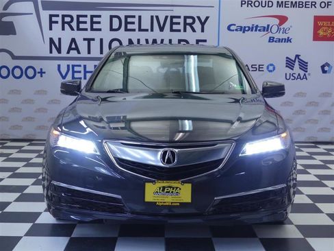 Used 2016 Acura TLX w/ Technology Package image 2
