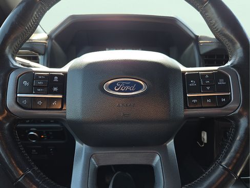 Used 2023 Ford F150 Lightning Lariat w/ Tow Technology Package AWD/4WD image 19