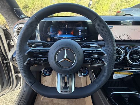 New 2026 Mercedes-Benz CLA 45 AMG S 4MATIC image 21