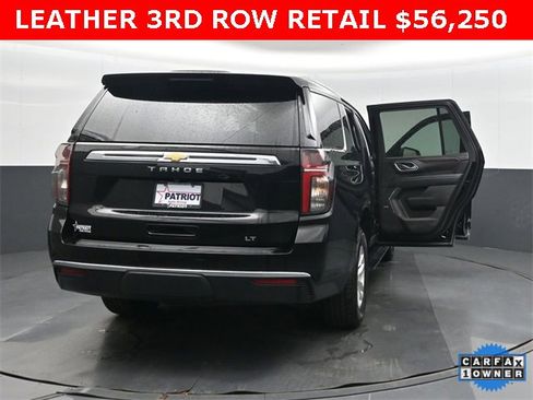 Used 2023 Chevrolet Tahoe LT image 42
