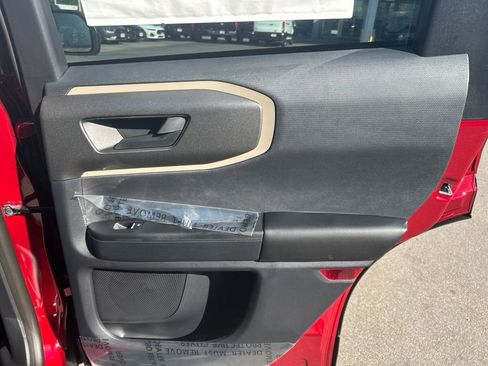 New 2025 Ford Bronco Sport Big Bend image 27