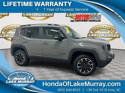 Used 2023 Jeep Renegade Latitude w/ Sun/Sound Group