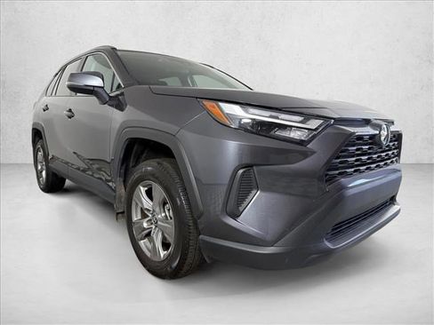 Used 2024 Toyota RAV4 XLE FWD image 1