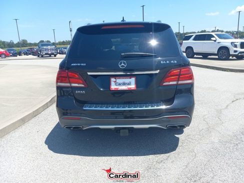 Used 2018 Mercedes-Benz GLE 43 AMG 4MATIC w/ Premium 2 Package image 10