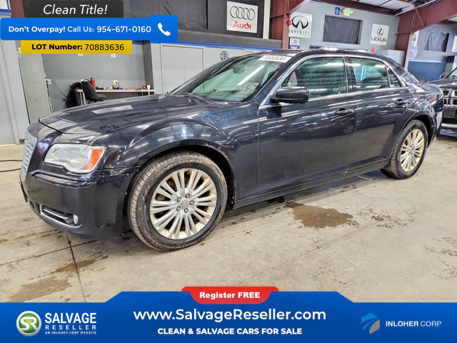 Used 2013 Chrysler 300 AWD w/ Driver Convenience Group image 1