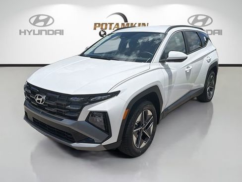 New 2026 Hyundai Tucson SEL AWD/4WD image 1
