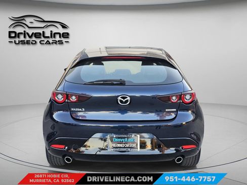 Used 2024 MAZDA MAZDA3 s image 3