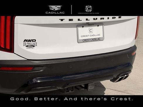 Used 2022 Kia Telluride SX w/ SX Prestige Package image 7