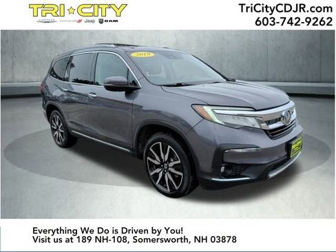 Used 2019 Honda Pilot Touring image 7