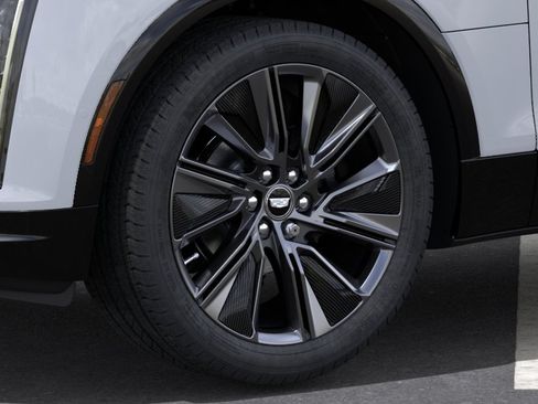 New 2026 Cadillac Lyriq Signature Sport w/ Nappa Leather Package RWD image 9