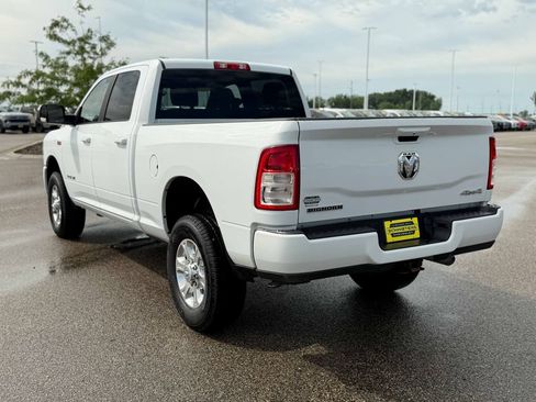 Used 2022 RAM 2500 Big Horn w/ Level 1 Equipment Group AWD/4WD image 8