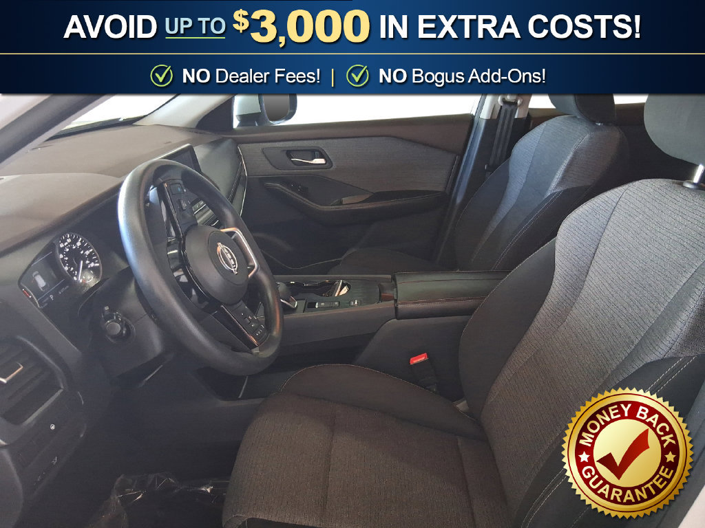 Used 2023 Nissan Rogue SV FWD image 14