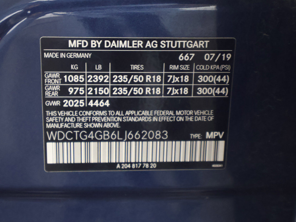 Used 2020 Mercedes-Benz GLA 250 4MATIC image 55