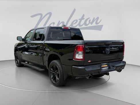 Used 2023 RAM 1500 Big Horn AWD/4WD image 6